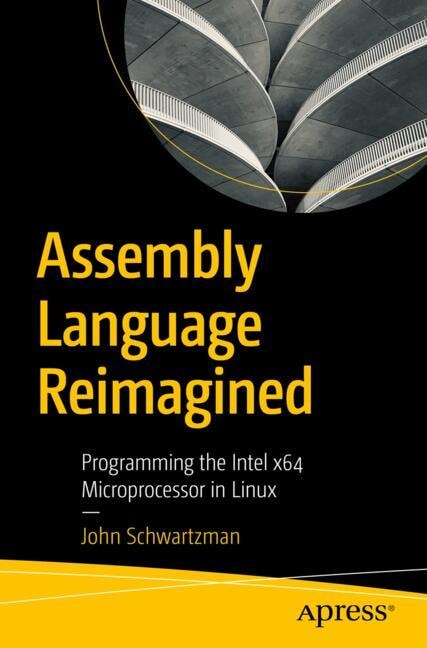 Front cover_Assembly Language Reimagined