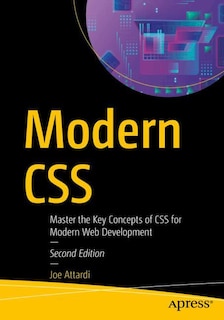 Front cover_Modern CSS
