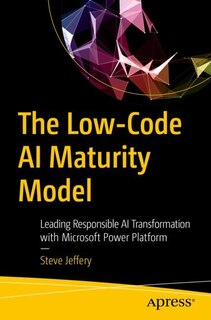 Couverture_The Low-Code AI Maturity Model