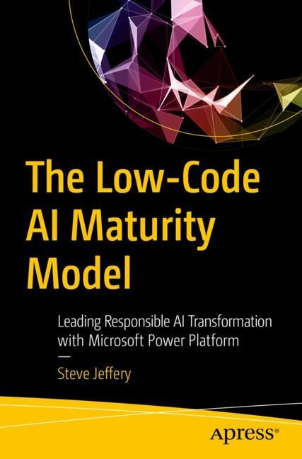 Couverture_The Low-Code AI Maturity Model