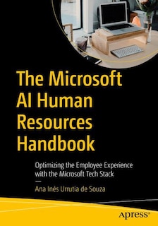 Couverture_The Microsoft AI Human Resources Handbook