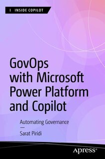 Couverture_GovOps with Microsoft Power Platform and Copilot