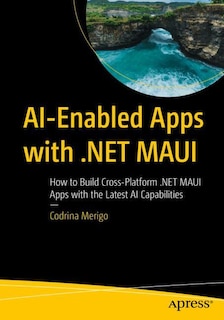 Couverture_Ai-Enabled Apps With .Net Maui