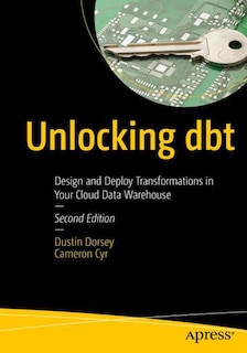Front cover_Unlocking dbt