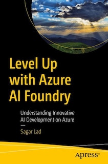 Front cover_Level Up with Azure AI Foundry