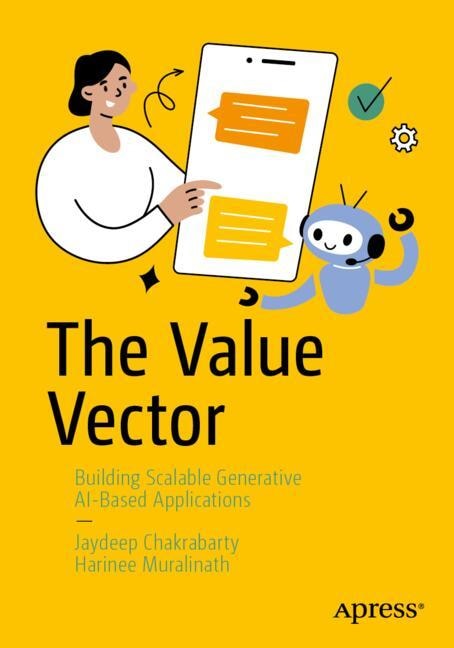 Front cover_The Value Vector