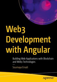 Front cover_Web3 Development with Angular