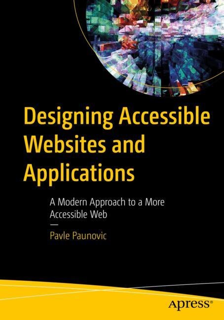 Couverture_Designing Accessible Websites and Applications