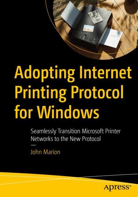 Couverture_Adopting Internet Printing Protocol for Windows