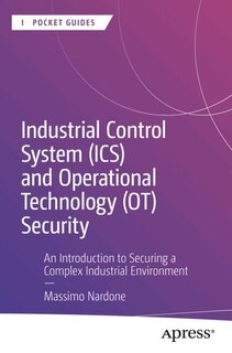 Couverture_Industrial Control System (ICS) and Operational Technology (OT) Security