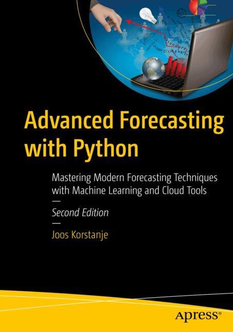 Front cover_Advanced Forecasting with Python