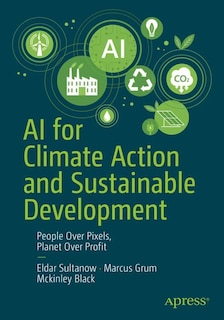 Front cover_AI for Climate Action and Sustainable Development