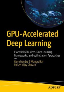 Couverture_GPU-Accelerated Deep Learning