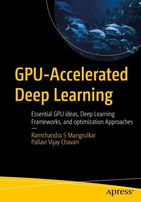 Couverture_GPU-Accelerated Deep Learning