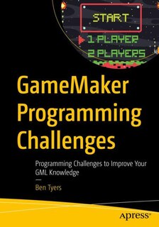 Front cover_GameMaker Programming Challenges