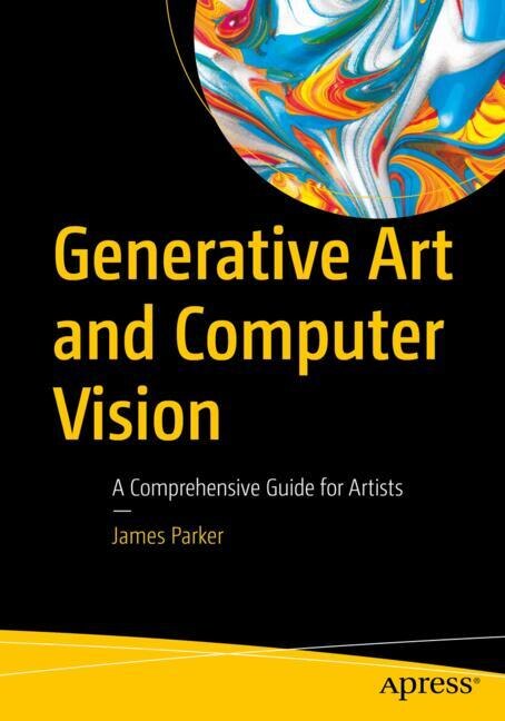 Front cover_Generative Art and Computer Vision
