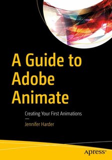Front cover_A Guide to Adobe Animate