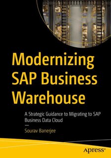 Front cover_Modernizing SAP Business Warehouse