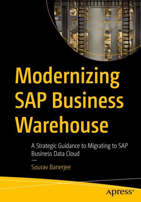 Front cover_Modernizing SAP Business Warehouse