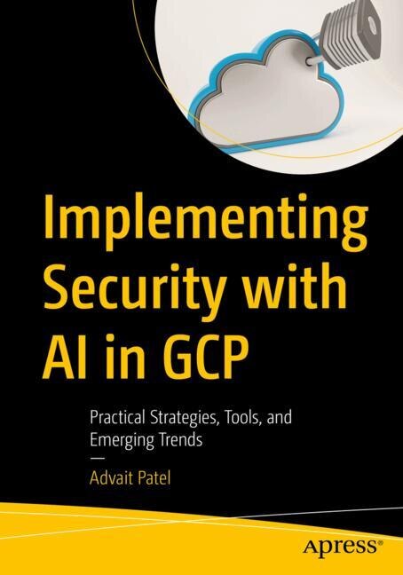 Front cover_Implementing Security with AI in GCP
