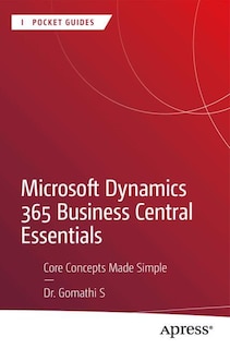Couverture_Microsoft Dynamics 365 Business Central Essentials
