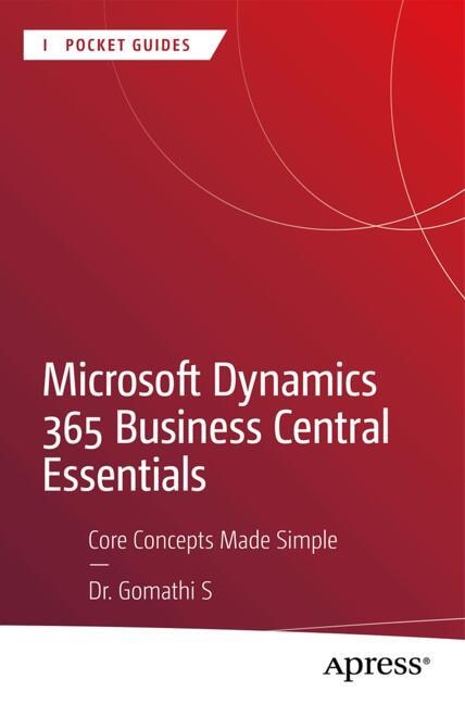 Couverture_Microsoft Dynamics 365 Business Central Essentials