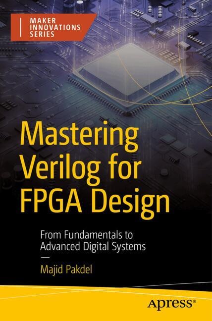 Couverture_Mastering Verilog for FPGA Design