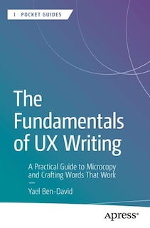 Couverture_The Fundamentals of UX Writing