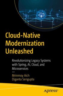 Front cover_Cloud-Native Modernization Unleashed