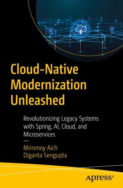 Front cover_Cloud-Native Modernization Unleashed