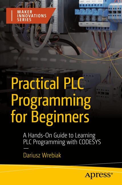 Couverture_Practical PLC Programming for Beginners