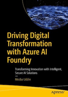 Couverture_Driving Digital Transformation with Microsoft Foundry