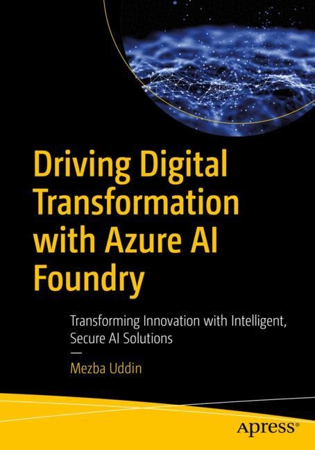 Couverture_Driving Digital Transformation with Microsoft Foundry