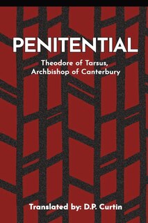 Front cover_Penitential (Poenitentiale)
