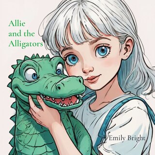 Front cover_Allie and the Alligators