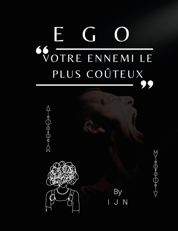 Front cover_EGO - Votre ennemi le plus coûteux