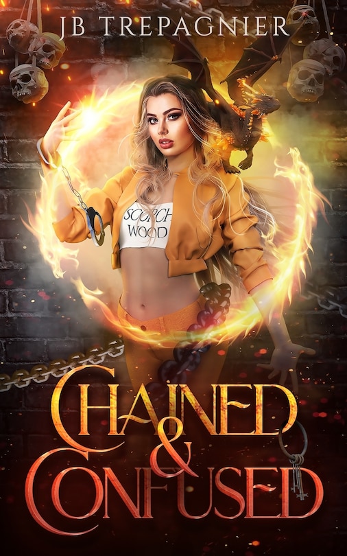 Front cover_Chained and Confused