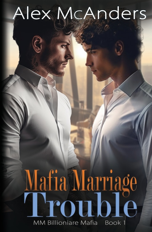 Couverture_Mafia Marriage Trouble