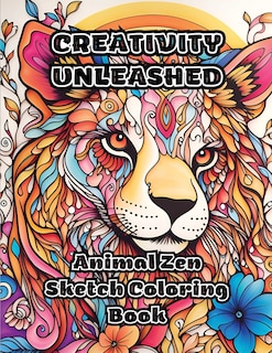 Front cover_Creativity Unleashed