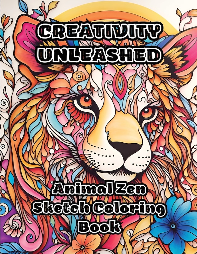 Front cover_Creativity Unleashed