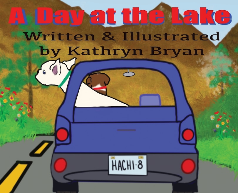Front cover_A Day at the Lake