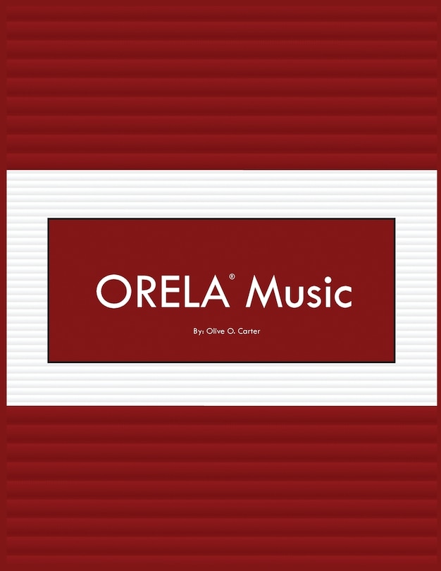 Front cover_ORELA Music