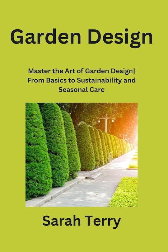 Front cover_Garden Design