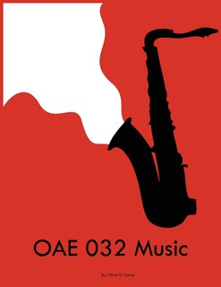 Front cover_OAE 032 Music