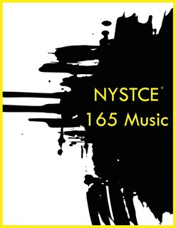 Front cover_NYSTCE 165 Music