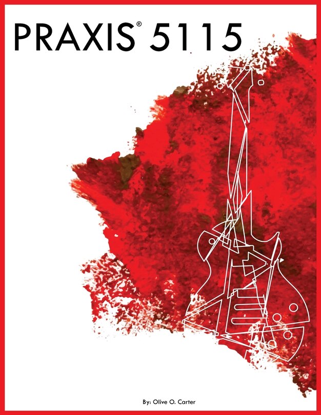 Front cover_Praxis 5115