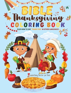 Couverture_Bible Thanksgiving Coloring Book for Kids