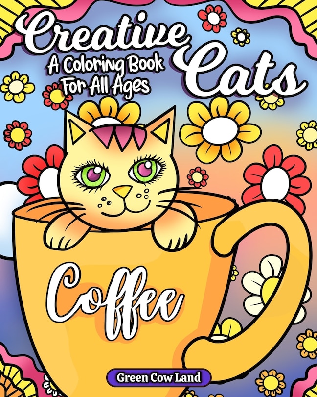 Front cover_Creative Cats