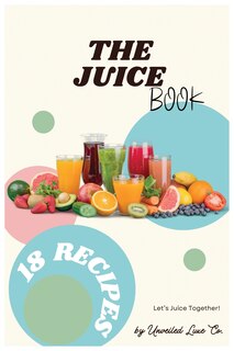 Front cover_The Juice Book
