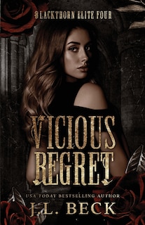 Front cover_Vicious Regret